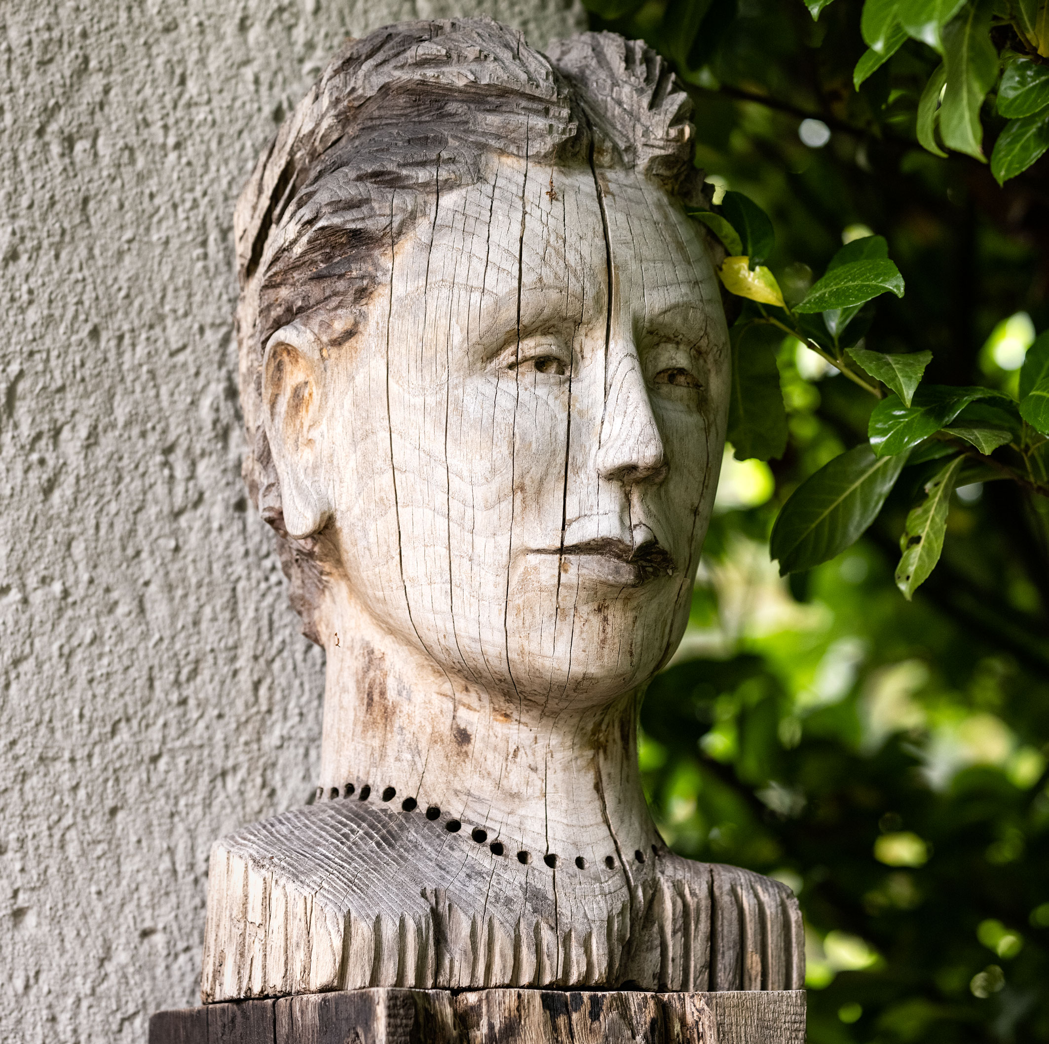 Skulpturen