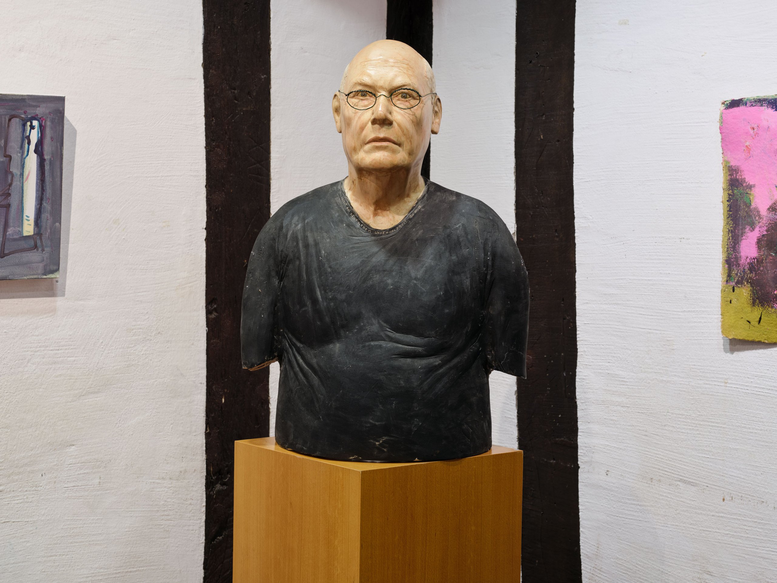 Skulpturen